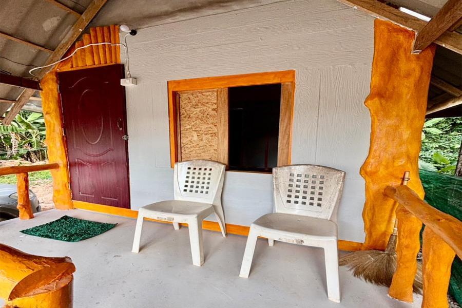 I Daa Pra-Ea Guesthouse Koh Lanta Exterior photo