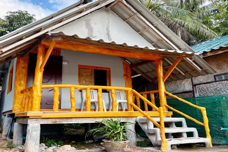I Daa Pra-Ea Guesthouse Koh Lanta Exterior photo