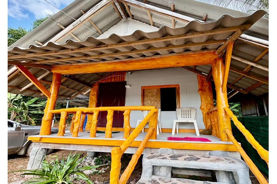 I Daa Pra-Ea Guesthouse Koh Lanta Exterior photo