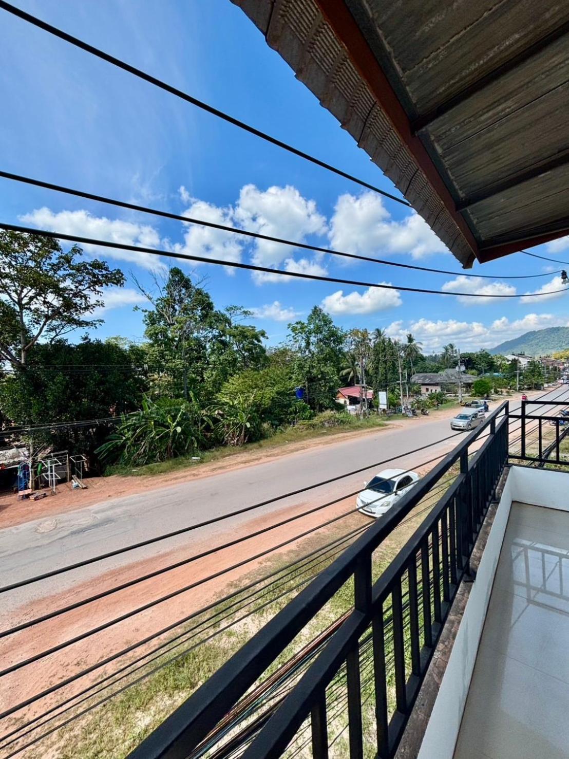 I Daa Pra-Ea Guesthouse Koh Lanta Exterior photo